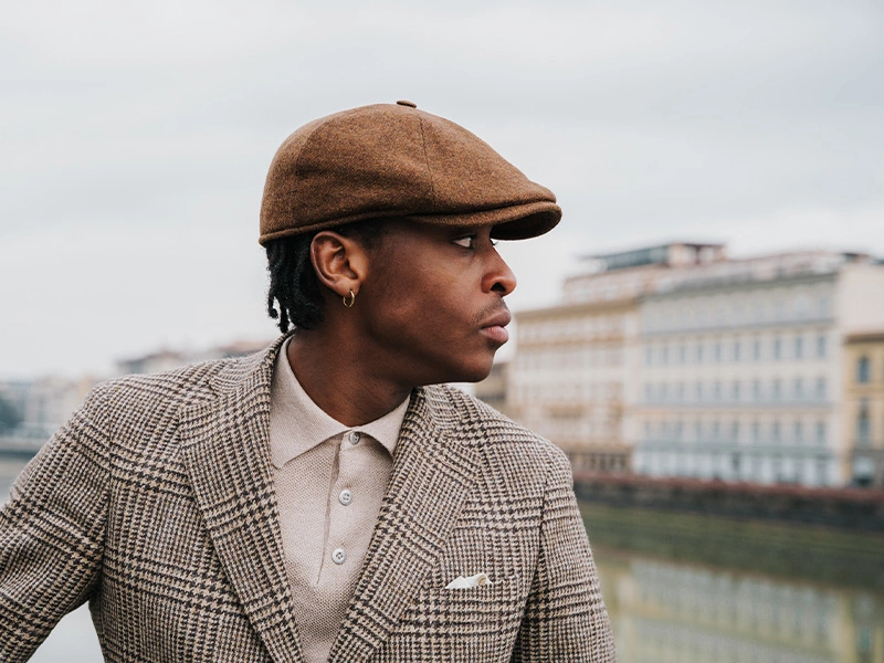Flat Cap Talvi