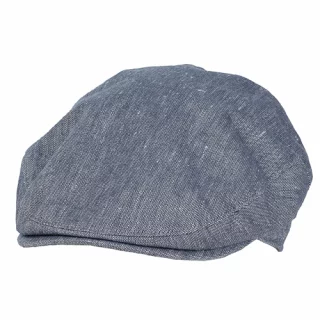 Flat Cap Eero Gen Linen Blend