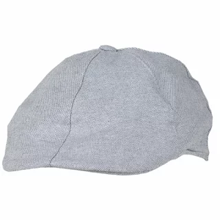 Kids Flat Cap Organic