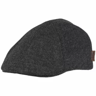 Macon 56 Gen Merino Flat Cap