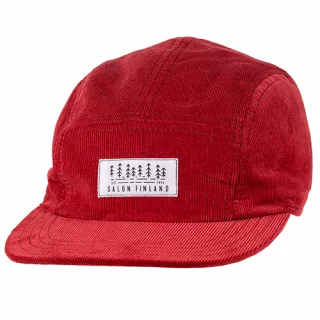 Five Panel Cap Corduroy Earflaps