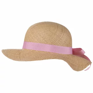 Kids Olkihattu Raffia Straw Hat