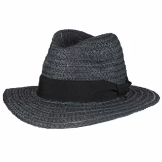 Straw Hat Fedora 2401