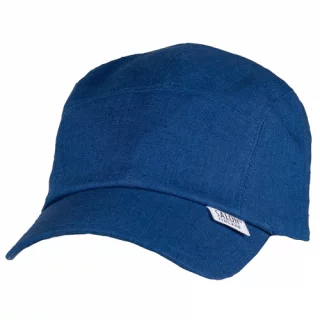 Five Panel Cap Linen Bright