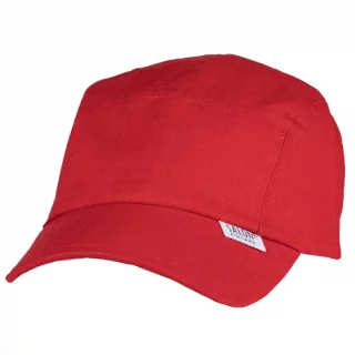 Five Panel Cap Linen Bright