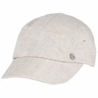 Five Panel Cap Linen