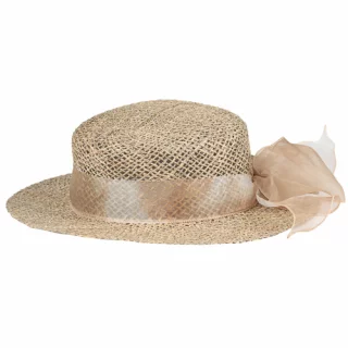 Nizza Straw Hat 2401