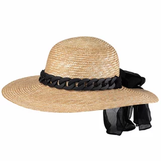 Nizza Straw Hat Chain