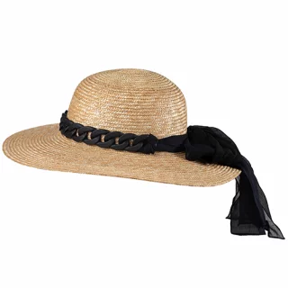 Nizza Straw Hat Chain