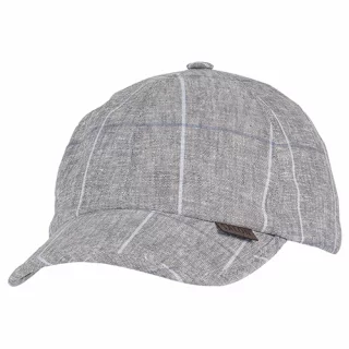 Lippalakki Baseball Cap Linen Blend Check