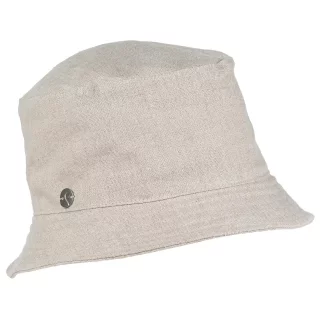 Bucket Hat Linen Pastel