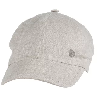 Lippalakki Baseball cap linen stretch