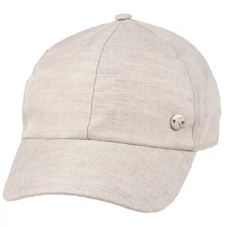 Baseball Cap Linen Pastel