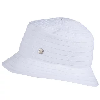 Cannes Ribbon Hat Cotton