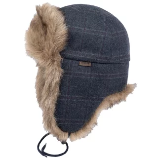 Aviator Hat Recycled Wool