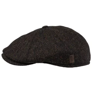 Rocky Gen Harris Tweed Flat Cap