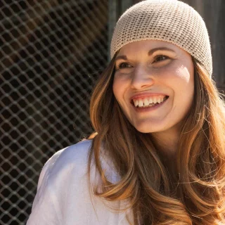 Cotton Hat Crochet