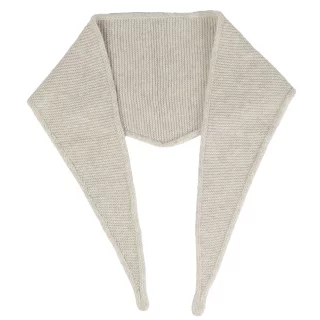 Triangle Scarf Alpaca Blend