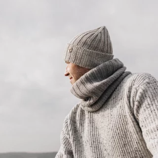 Cozy Alpaca Beanie