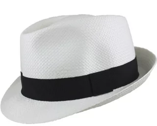 Havanna Straw Trilby 1702 olkihattu