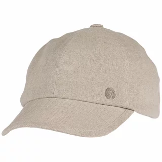 Lippalakki Baseball cap linen