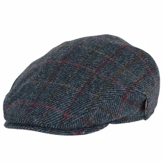 Flat cap Macon 46 Gen Harris Tweed