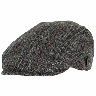 Flat cap Macon 46 Gen Harris Tweed