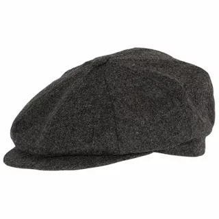 Flat Cap Macon 49 Gen Merino