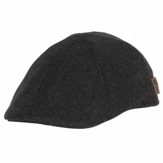 Macon 56 Gen Wool Flat Cap