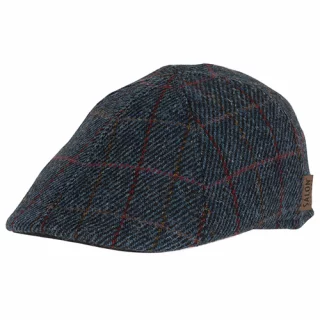 Flat Cap Macon 56 Gen Harris Tweed