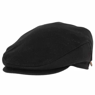 Eero Gen Wool Flat Cap