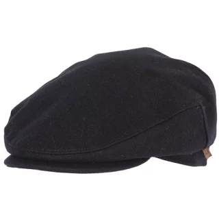 Eero Gen Wool Flat Cap