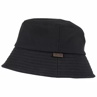 Bucket Hat Wind Black