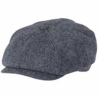 mörk blå