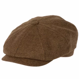 Flat Cap Macon 49 Gen Merino