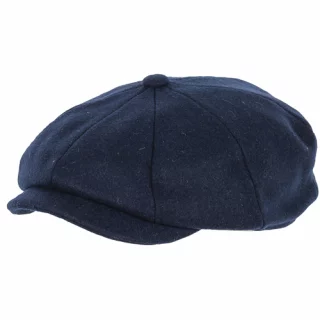 Flat cap Newsboy Wool blend