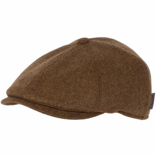 Flat cap Rocky Gen Merino