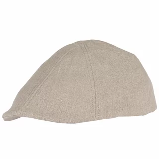 Flat cap Macon 56 gen linen