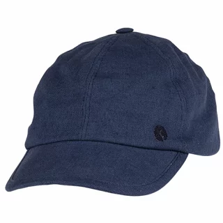 Lippalakki Baseball cap linen