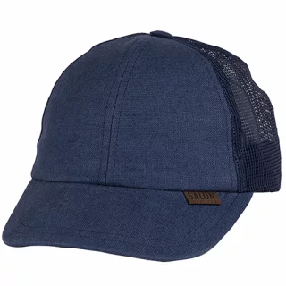 Lippalakki Baseball cap linen net