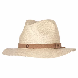 Raffia Crush Fedora 2101 olkihattu