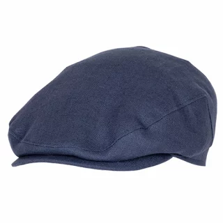 Flat Cap Eero Gen Linen