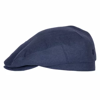 Flat Cap Eero Gen Linen