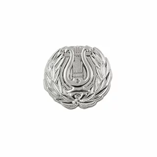 Mothers lyre SSG Silver