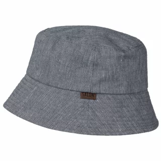 Bucket Hat Linen Blend