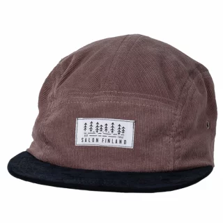 Five Panel Cap Corduroy Duo