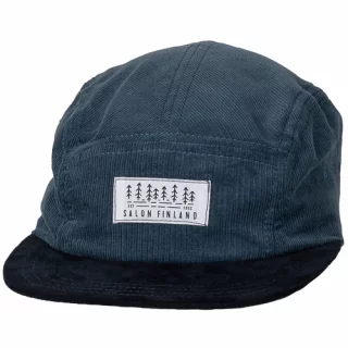 Five Panel Cap Corduroy Duo