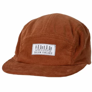 Five Panel Cap Corduroy Single