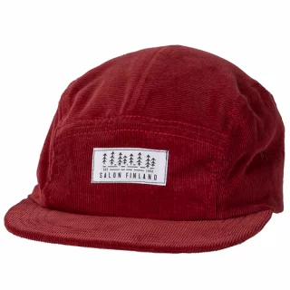 Five Panel Cap Corduroy Single