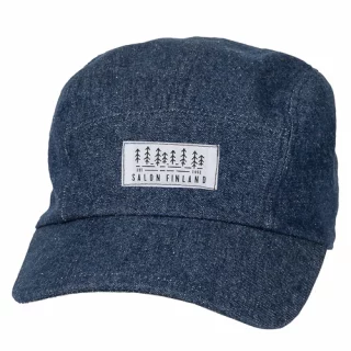 Five Panel Cap Denim